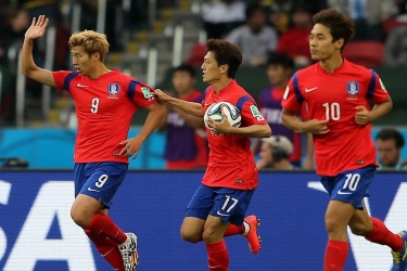 官方：韩国国家队将在9月底与哥斯达黎加、喀麦隆进行友谊赛