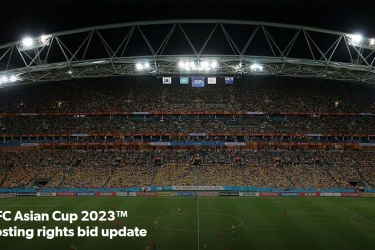 官方：澳大利亚不再申请申办2023亚洲杯，他们更想申办2026女足亚洲杯