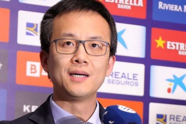 西班牙人CEO叶茂：接下来还会继续寻找中国优秀球员，让其加入一线队或是青训