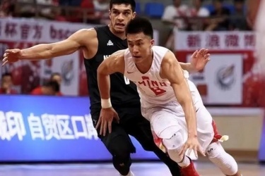 中国男篮历史后卫排名 郭艾伦仅排名第三