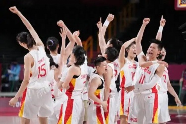 中国女篮排名世界第7，女篮世界杯赛程安排