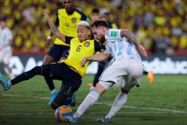 国际足联驳回智利上诉，厄瓜多尔保住世界杯席位