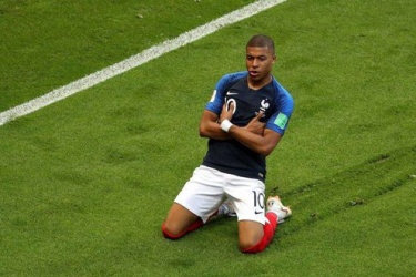 法国队最新大名单公布，法国队为什么都是黑人