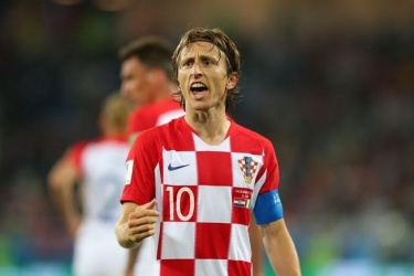 克罗地亚队医：莫德里奇决定为国家队效力到2024年欧洲杯，届时他将39岁
