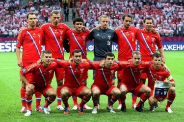 官方：俄罗斯将不会参与2024年欧洲杯预选赛抽签