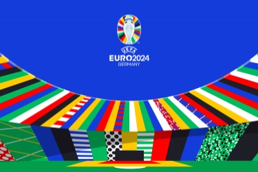 官方：2024年欧洲杯预选赛抽签仪式将于10月9日举行