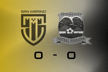 仍然123场不胜，圣马力诺0-0战平塞舌尔，已经18年没赢球了