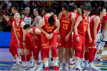 中国女篮将在今日的世界杯小组赛迎战波多黎各，若是胜利会获得提前出线资格