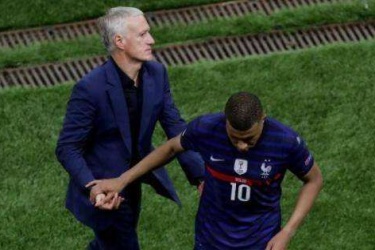 法国队2022年已经输了3场比赛，追平队史自然年最差纪录