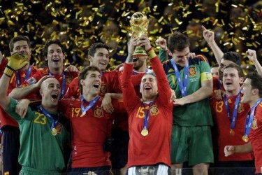 西班牙参加过几次世界杯，西班牙国家队历届世界杯战绩一览
