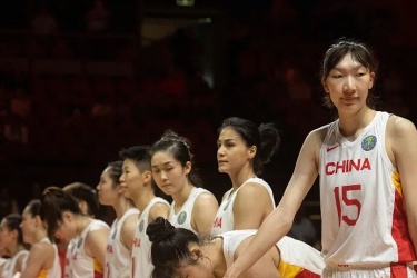 中国女篮以81-55战胜了比利时，成功以小组第二进入女篮世界杯八强