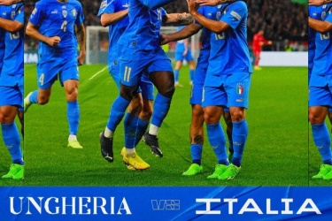 欧国联：拉斯帕多里、迪马尔科破门，意大利2-0客胜匈牙利小组头名晋级