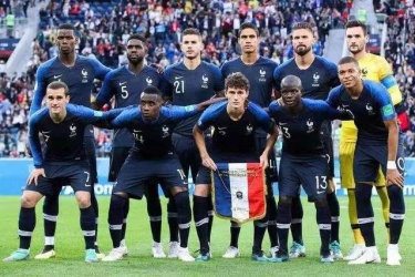 法媒：法国队将会在北京时间11月10日凌晨3点公布世界杯大名单