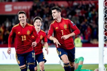 官方：西班牙国家队世界杯大名单将在11月11日公布