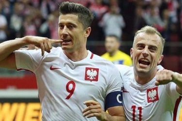 波兰世界杯初选47人名单出炉，莱万、米利克领衔
