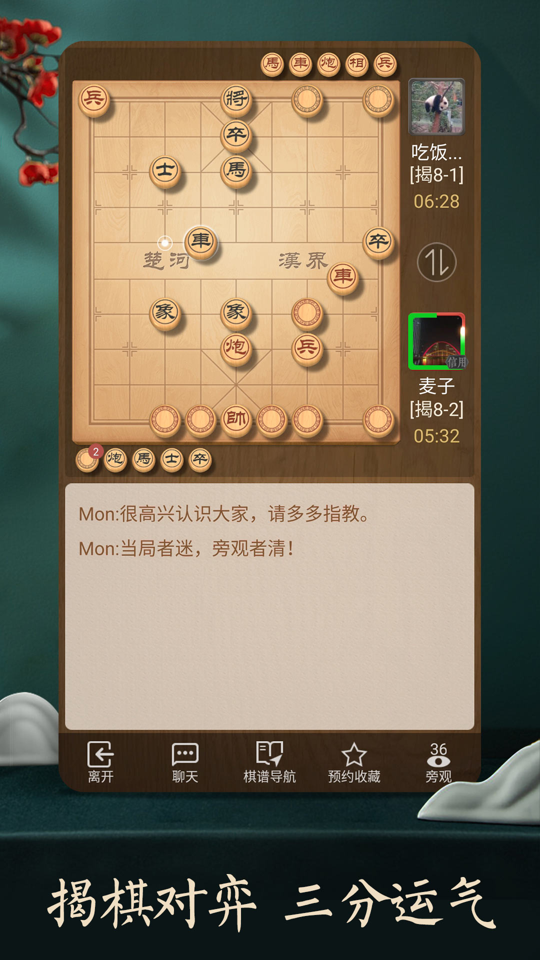 天天象棋大师app安卓版免费版本